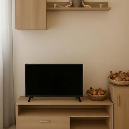 Lägenhet Dimha Pírgos