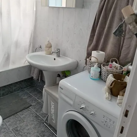 Lägenhet Dimha Pírgos