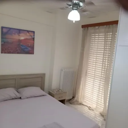 Dimha Lägenhet Pírgos