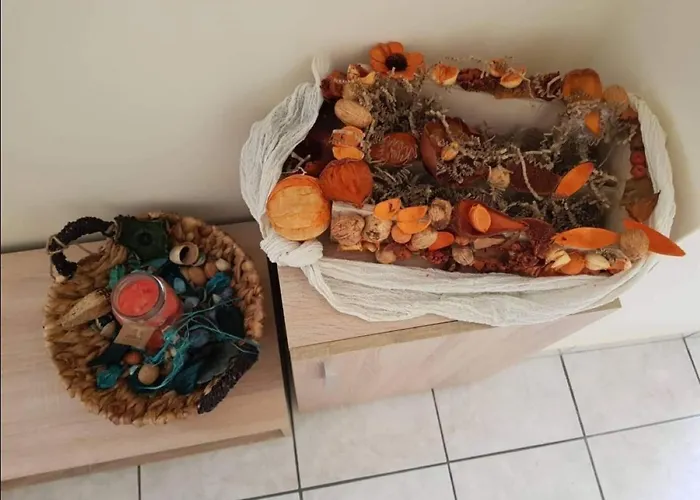 Appartement Dimha Pírgos