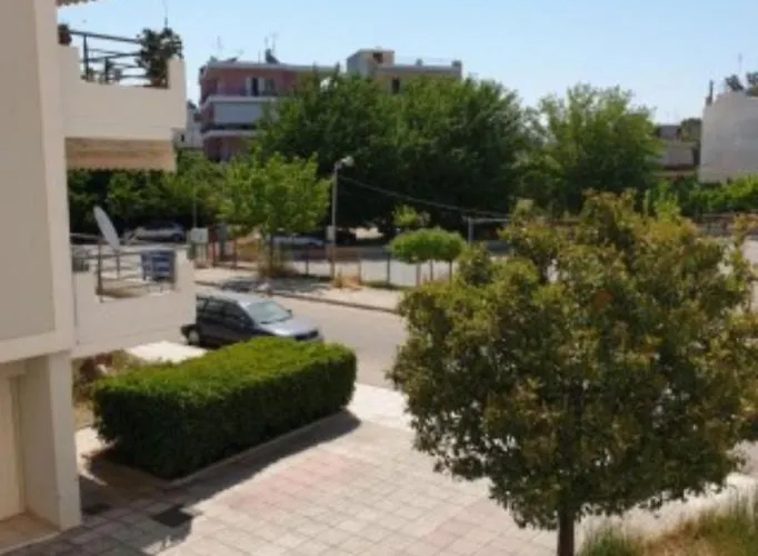 Apartamento Dimha Pírgos