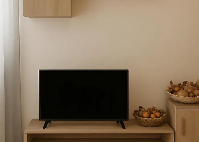 Apartamento Dimha Pírgos