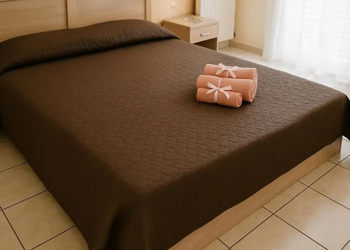 Appartement Dimha Pírgos