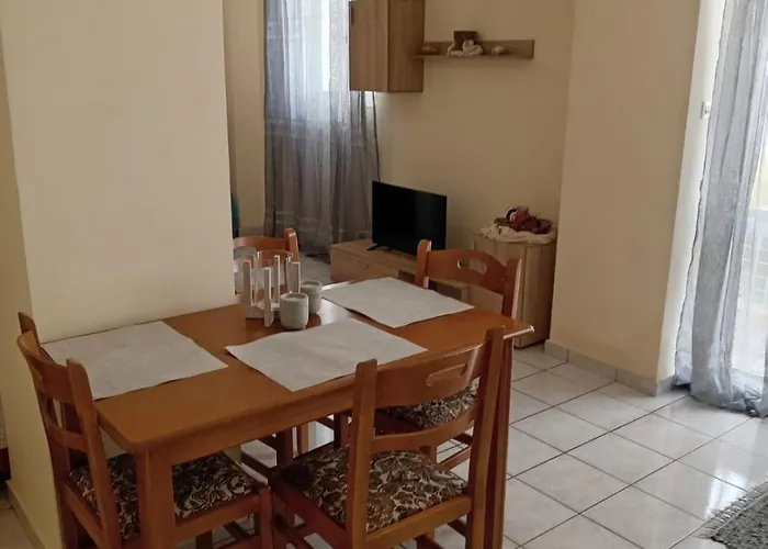 Dimha Appartement Pírgos