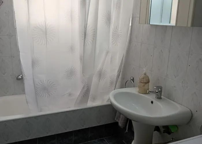Dimha Appartement Pírgos