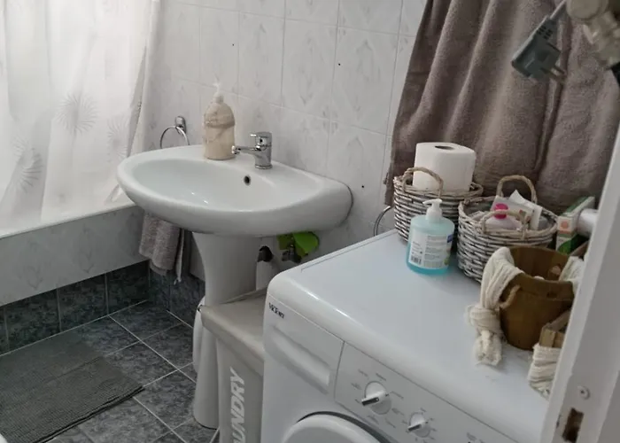 Apartamento Dimha Pírgos