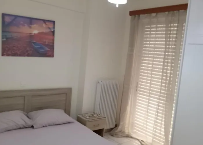 Dimha Appartement Pírgos